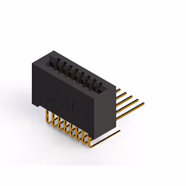 392-016-558-201 EDAC Inc.  Edgeboard Connectors